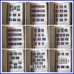 United States Mint and Used Postage Album Stamp Collection+ Covers