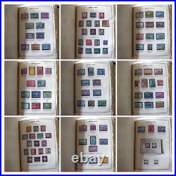 United States Mint and Used Postage Album Stamp Collection+ Covers