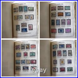 United States Mint and Used Postage Album Stamp Collection+ Covers