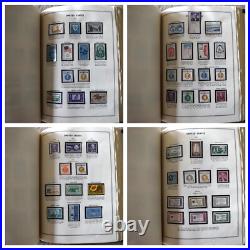 United States Mint and Used Postage Album Stamp Collection+ Covers