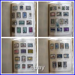 United States Mint and Used Postage Album Stamp Collection+ Covers
