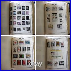 United States Mint and Used Postage Album Stamp Collection+ Covers