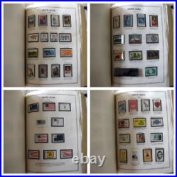 United States Mint and Used Postage Album Stamp Collection+ Covers