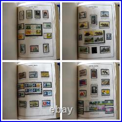 United States Mint and Used Postage Album Stamp Collection+ Covers