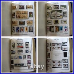 United States Mint and Used Postage Album Stamp Collection+ Covers United States Mint and Used Postage Album Stamp Collection+ Covers