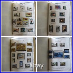 United States Mint and Used Postage Album Stamp Collection+ Covers United States Mint and Used Postage Album Stamp Collection+ Covers