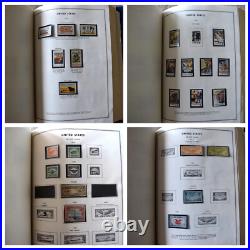 United States Mint and Used Postage Album Stamp Collection+ Covers