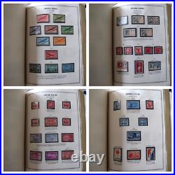 United States Mint and Used Postage Album Stamp Collection+ Covers