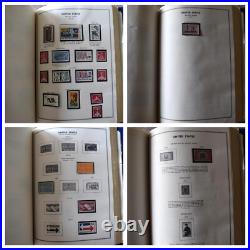 United States Mint and Used Postage Album Stamp Collection+ Covers