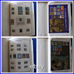 United States Mint and Used Postage Album Stamp Collection+ Covers