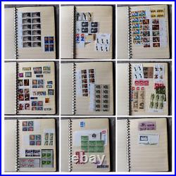 United States Mint and Used Postage Album Stamp Collection+ Covers