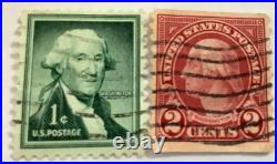 United States Of America Used Stamps Mix #Me72 United States Of America Used Stamps Mix #Me72