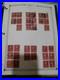 United States Panel Flag Stamps Generous Collection. 1920s Forward. Lots To See United States Panel Flag Stamps Generous Collection. 1920s Forward. Lots To See