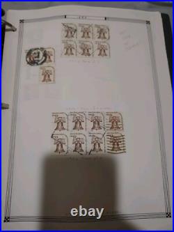 United States Panel Flag Stamps Generous Collection. 1920s Forward. Lots To See United States Panel Flag Stamps Generous Collection. 1920s Forward. Lots To See