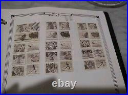 United States Panel Flag Stamps Generous Collection. 1920s Forward. Lots To See United States Panel Flag Stamps Generous Collection. 1920s Forward. Lots To See