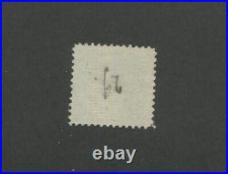 United States Postage Stamp #117 Used F/VF Cat. Value $135.00