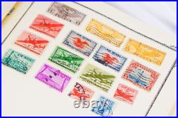 United States Postage Stamp Album Collection National Postage Stamp Album United States Postage Stamp Album Collection National Postage Stamp Album