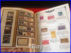 United States Postage Stamp Collection 1900-2010 used & mint issues
