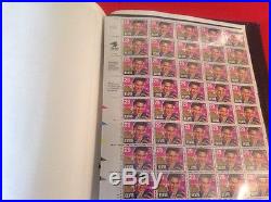 United States Postage Stamp Collection 1900-2010 used & mint issues