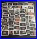 United States Postage Stamp LOT on 80 Cards SC #115739 United States Postage Stamp LOT on 80 Cards SC #115739