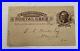 United States Postal Card Posted 1886 W. W. Pugh Antique