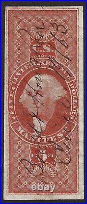 United States Revenue Stamp R90a