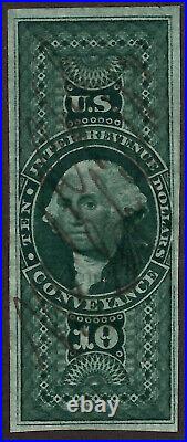 United States Revenue Stamp R94a