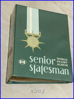 United States Stamp Album Book