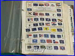 United States Stamp Album Book
