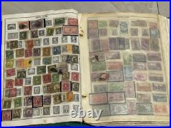 United States Stamp Album Book