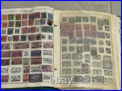 United States Stamp Album Book