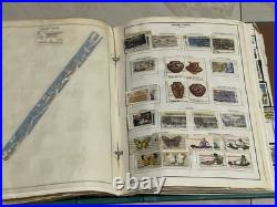 United States Stamp Album Book