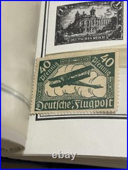 United States Stamp Album Book