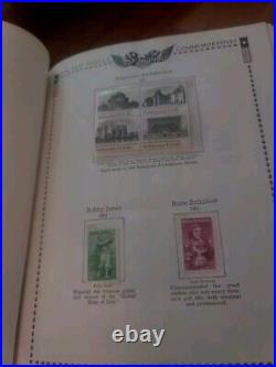 United States Stamp Album By Minkus Unbelievably Great Look At Photos. Tops+++