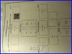 United States Stamp Album Whit Stamps United States Stamp Album Whit Stamps