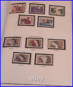 United States Stamp Collection