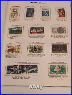 United States Stamp Collection