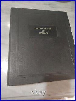 United States Stamp Collection 1870 Forward In White Ace Pages. Huge/Important