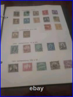 United States Stamp Collection 1890 Forward. Unique And Valuable. Top Of Line