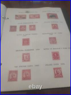 United States Stamp Collection 1890 Forward. Unique And Valuable. Top Of Line