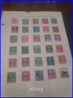 United States Stamp Collection 1890 Forward. Unique And Valuable. Top Of Line