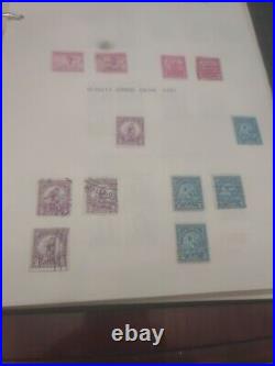 United States Stamp Collection 1890 Forward. Unique And Valuable. Top Of Line