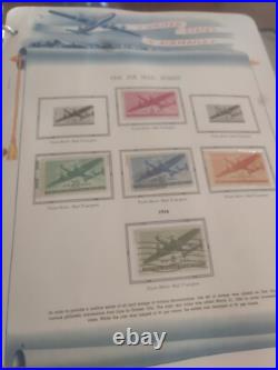 United States Stamp Collection 1926 Forward. Look At Sampling. Great Value A++ United States Stamp Collection 1926 Forward. Look At Sampling. Great Value A++