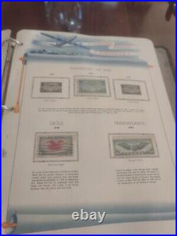 United States Stamp Collection 1926 Forward. Look At Sampling. Great Value A++