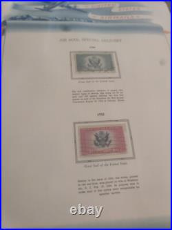 United States Stamp Collection 1926 Forward. Look At Sampling. Great Value A++ United States Stamp Collection 1926 Forward. Look At Sampling. Great Value A++