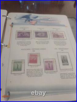 United States Stamp Collection 1926 Forward. Look At Sampling. Great Value A++