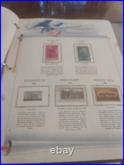 United States Stamp Collection 1926 Forward. Look At Sampling. Great Value A++