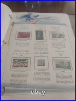 United States Stamp Collection 1926 Forward. Look At Sampling. Great Value A++