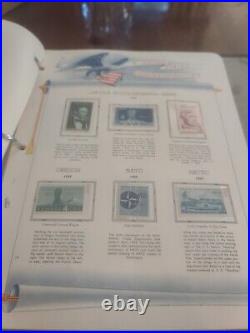 United States Stamp Collection 1926 Forward. Look At Sampling. Great Value A++