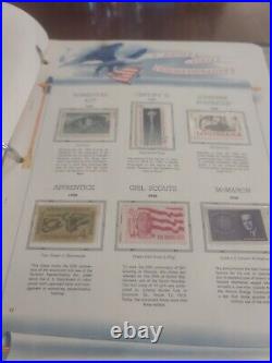 United States Stamp Collection 1926 Forward. Look At Sampling. Great Value A++